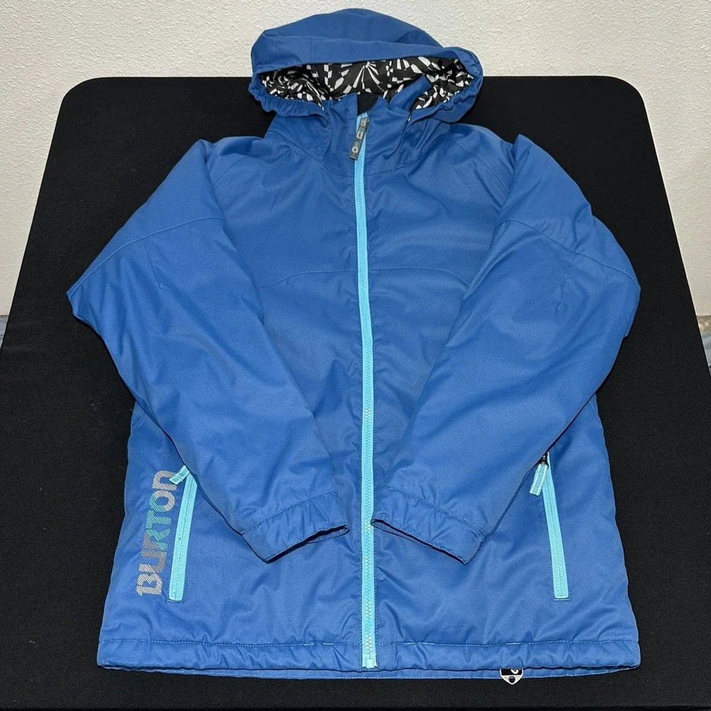 dryride ski burton jacket dryride